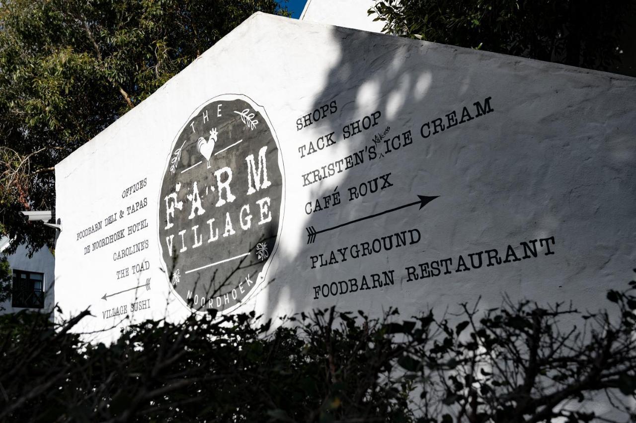 Noordhoek Village Hotel Exterior photo