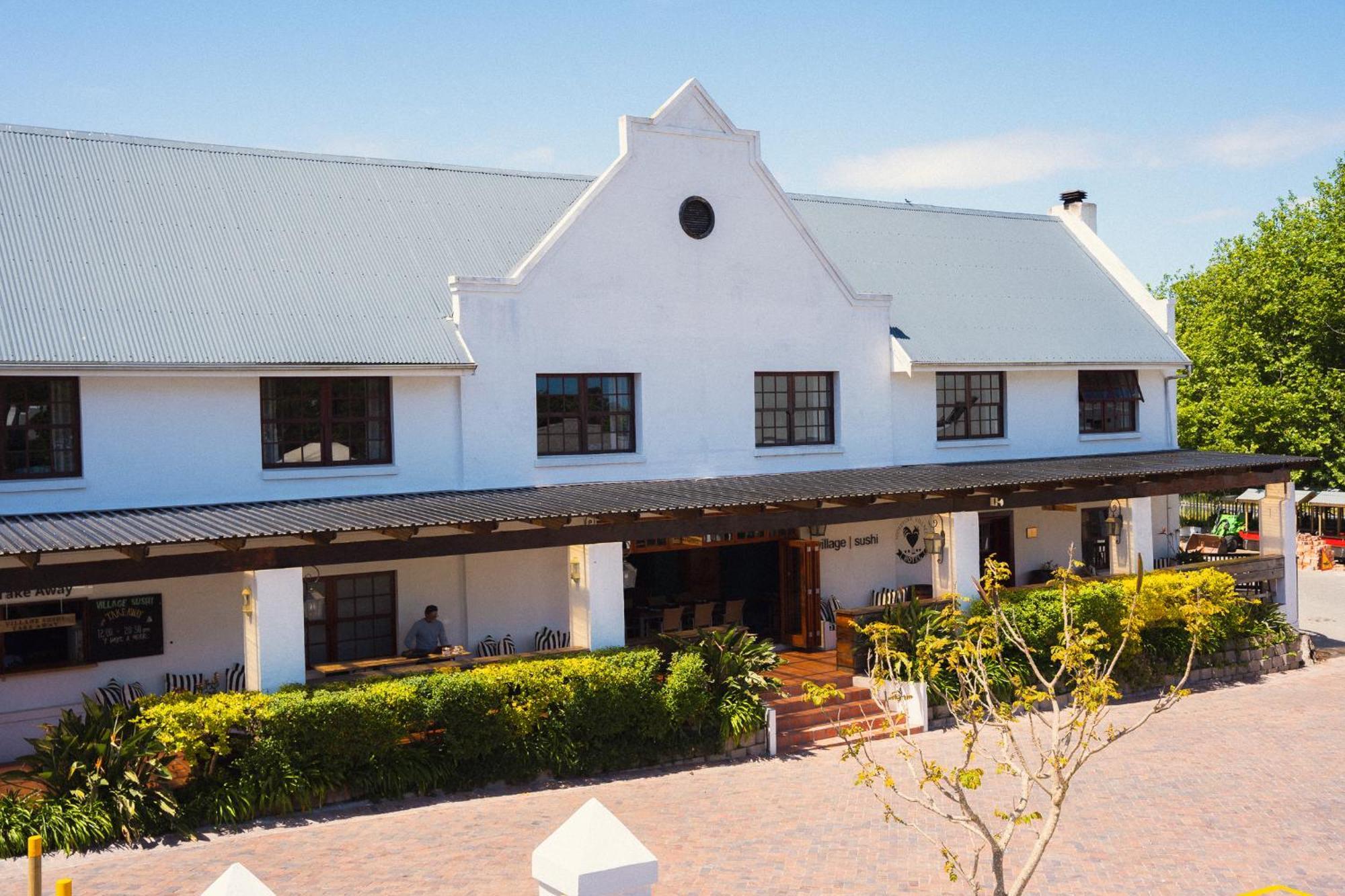 Noordhoek Village Hotel Exterior photo